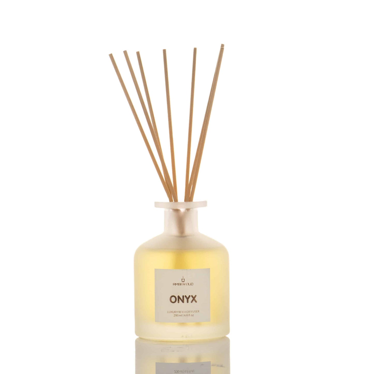 Onyx reed diffuser