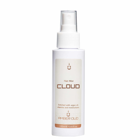 Cloud hair perfume