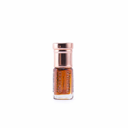 Amber Oud Signature Blend