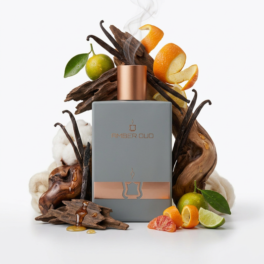 Oud Limited Perfume (50) ml