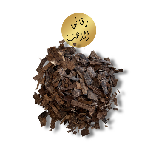 بخور رقائق الذهب
