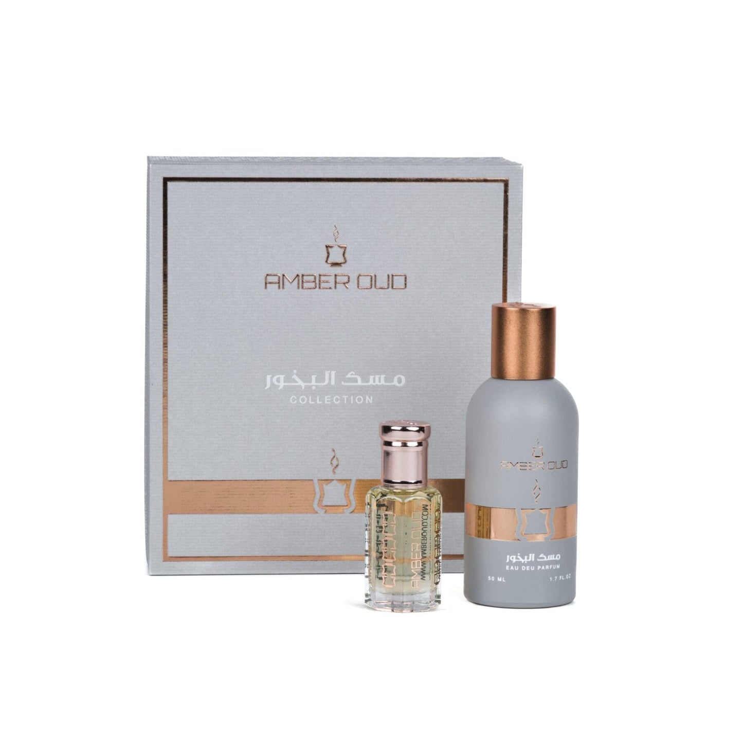 Musk Bokhour Collection