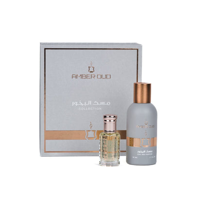 Musk Bokhour Collection