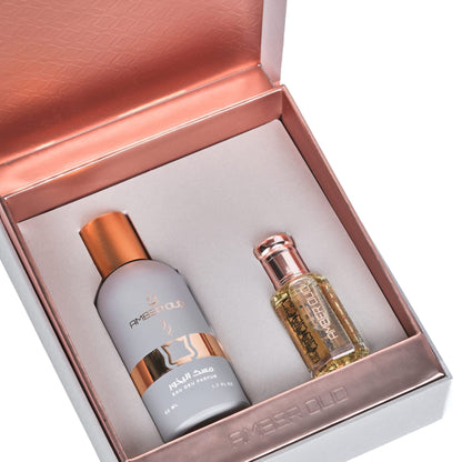 Musk Bokhour Collection