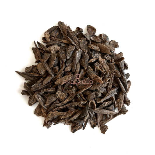 Malaysian Rock Oud